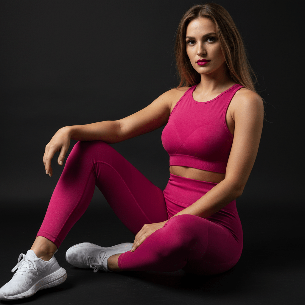 Legging femme sport - Confort Et Style à Chaque Séance - Positiflow