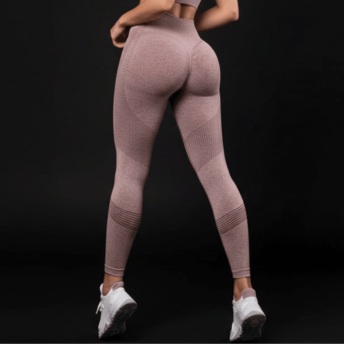legging 3 d anti cellulite zoom sur le push up 