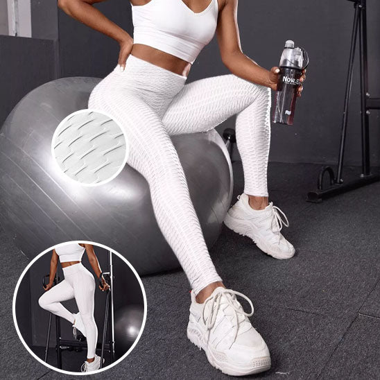legging anti cellulite efficace opaque femme sport fitness non transparent