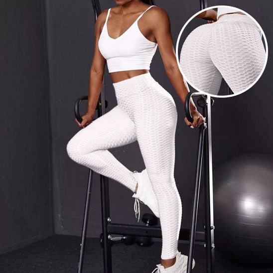 legging anti cellulite efficace performance femme sport fitness gainant