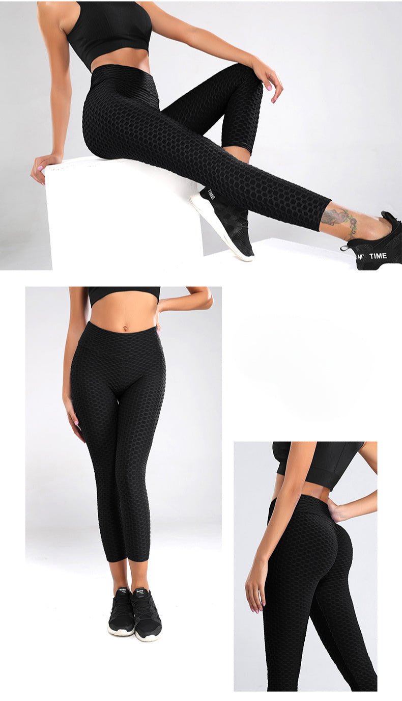 legging anti cellulite efficace qualité femme gainant sport fitness premium