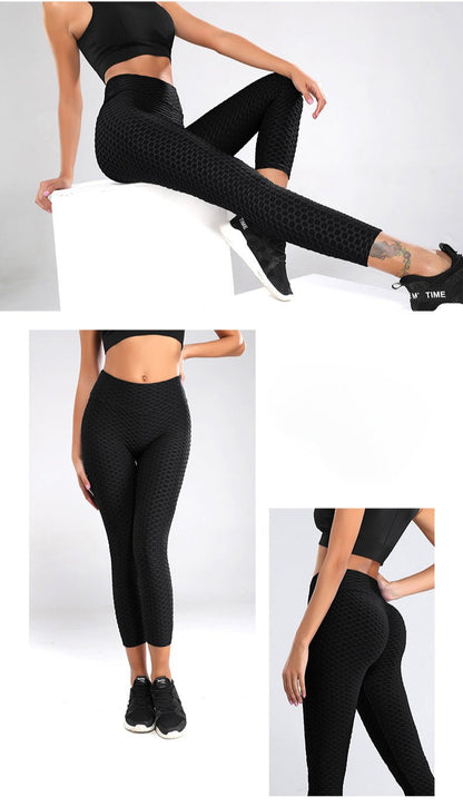 legging anti cellulite efficace qualité femme gainant sport fitness premium