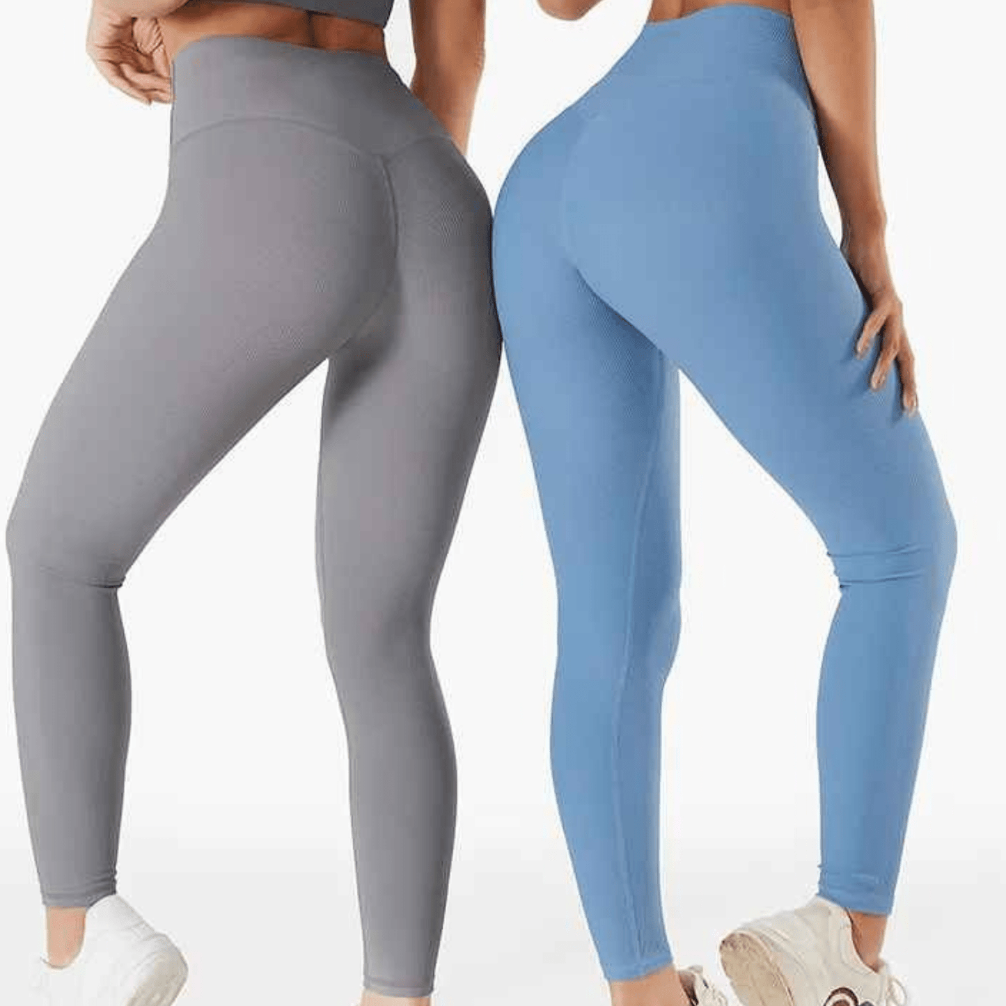 legging blanc femme été léger frais sport plage