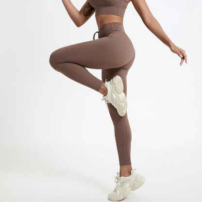 legging femme pour yoga 