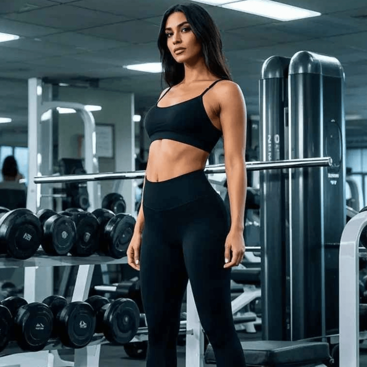 legging femme running