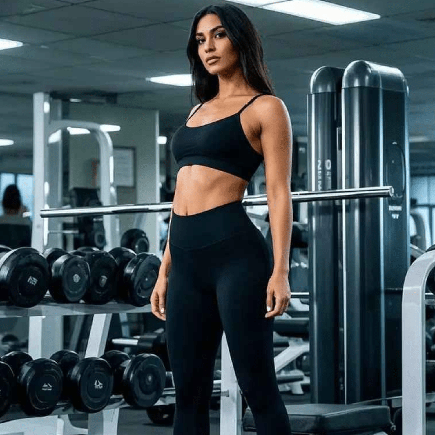 legging femme running