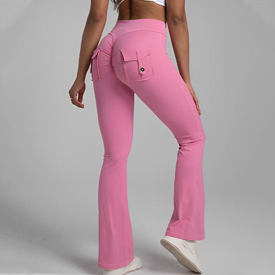 legging femme seamless