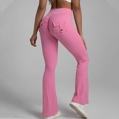 legging femme seamless