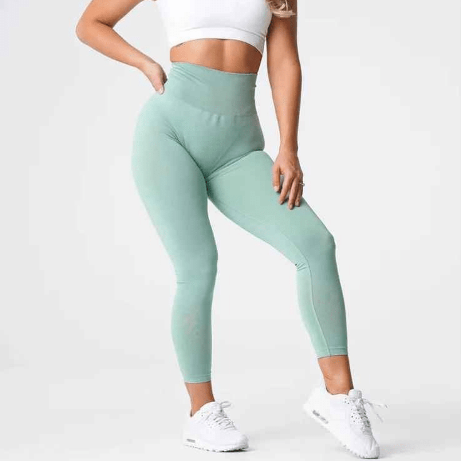 legging femme sport confort