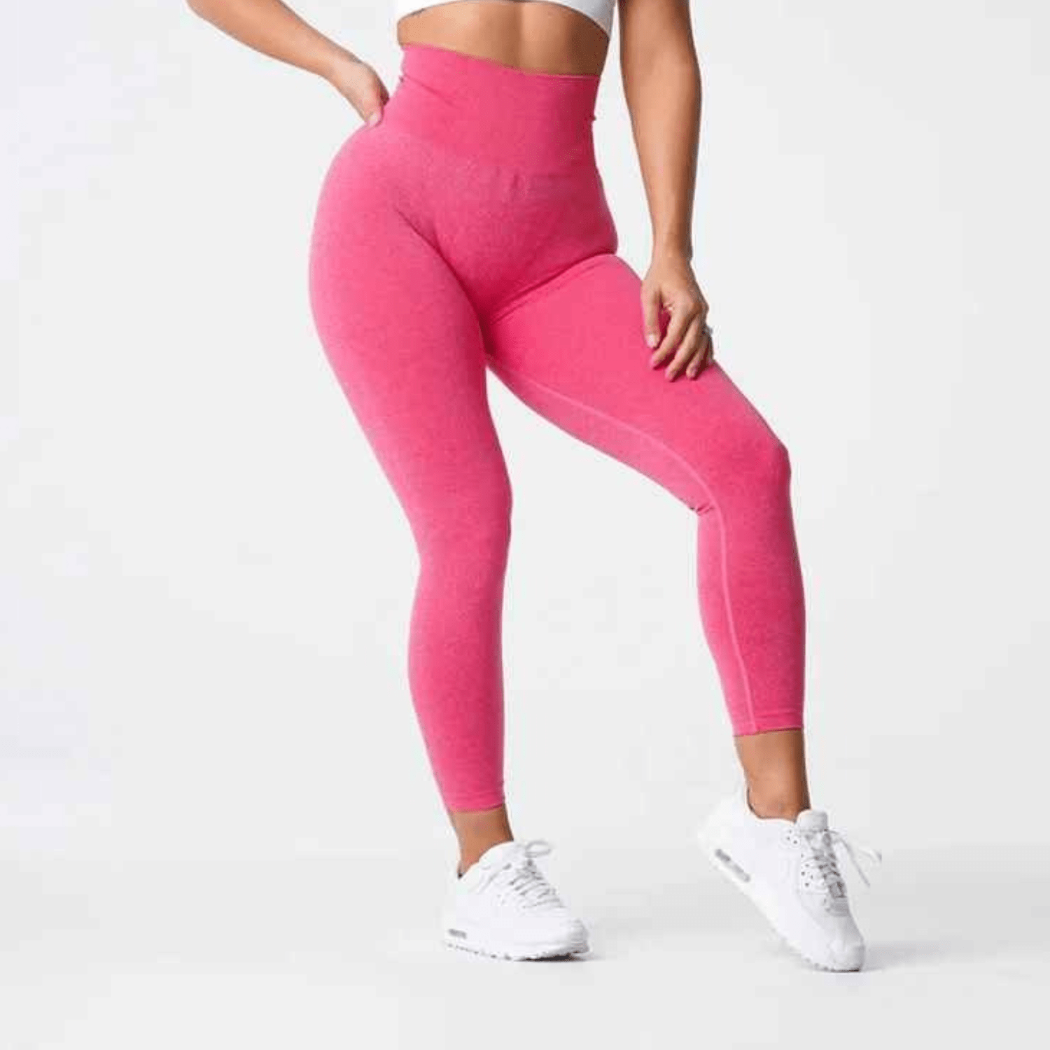 legging femme sport galbant