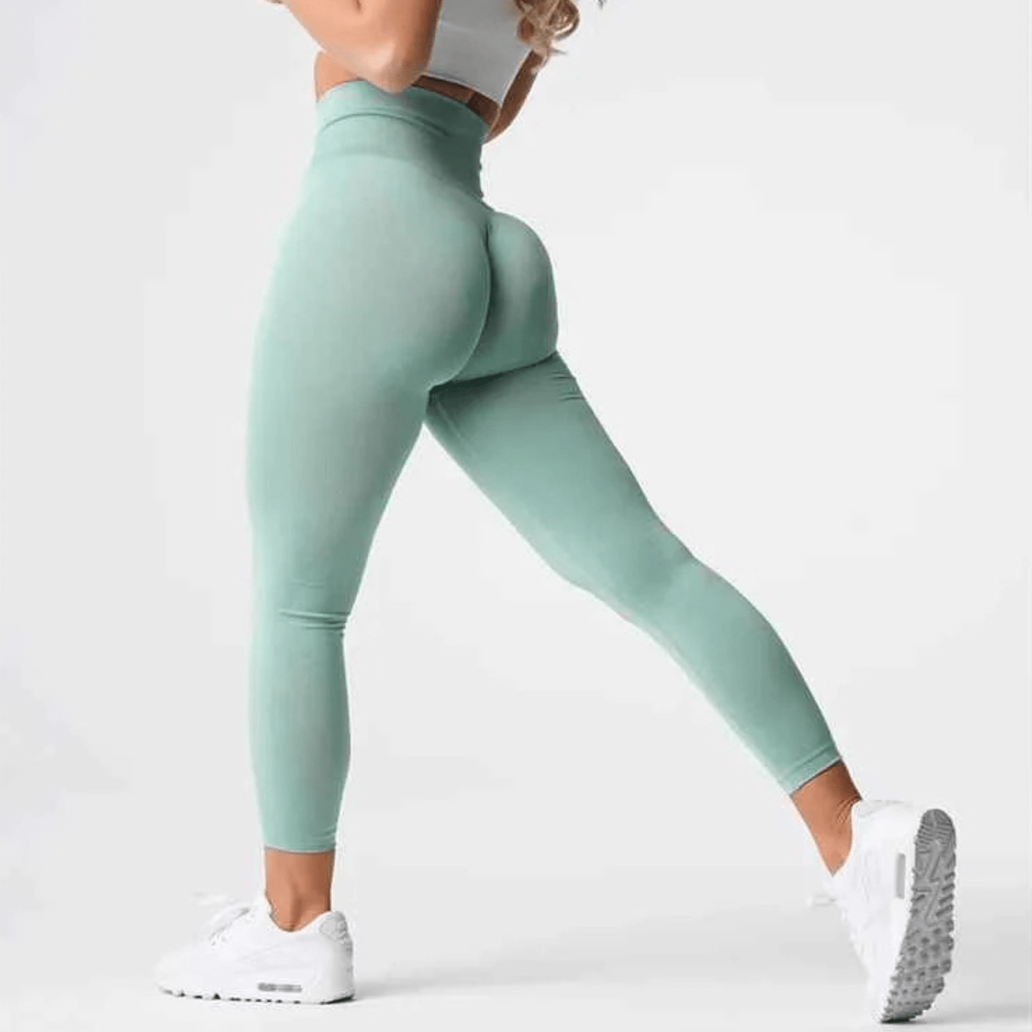 legging femme sport squat proof