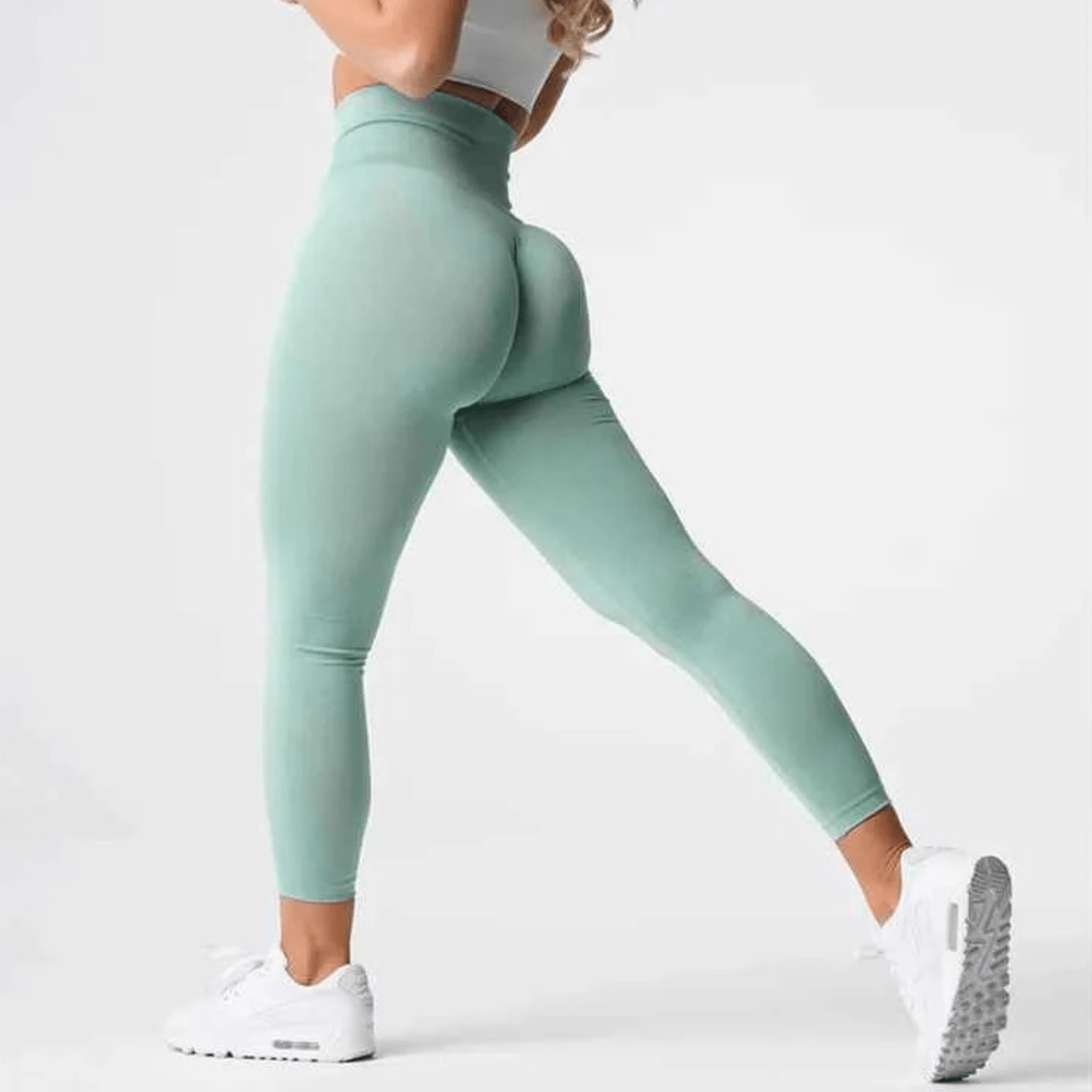 legging femme sport squat proof