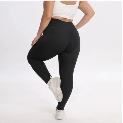 legging jegging grande taille confortable