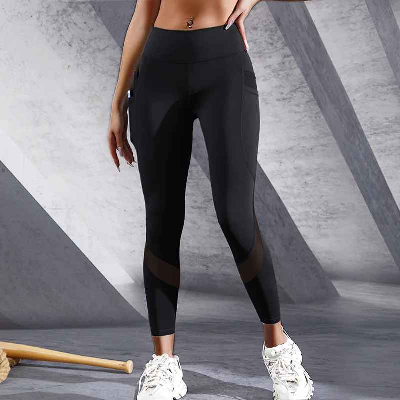 legging noir mantien parfait