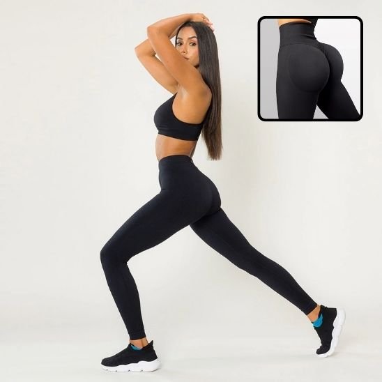 legging - Push Up - Positiflow