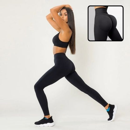 legging - Push Up - Positiflow