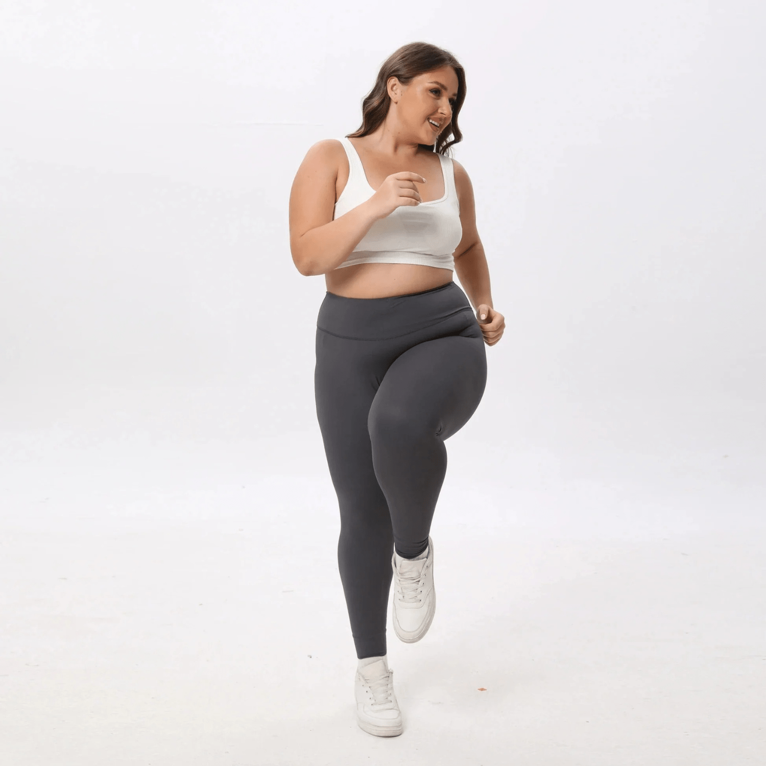 legging opaque grande taille