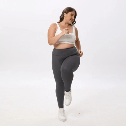 legging opaque grande taille