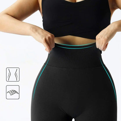 legging - Push Up - Positiflow