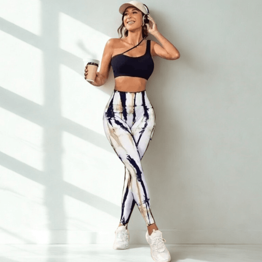 legging running femme assurance
