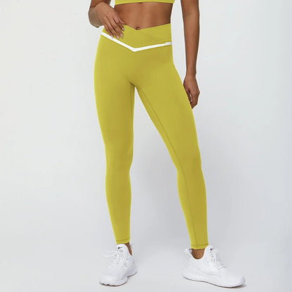 Legging Sport-Crossover - Positiflow