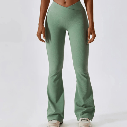 legging sport evase taille V