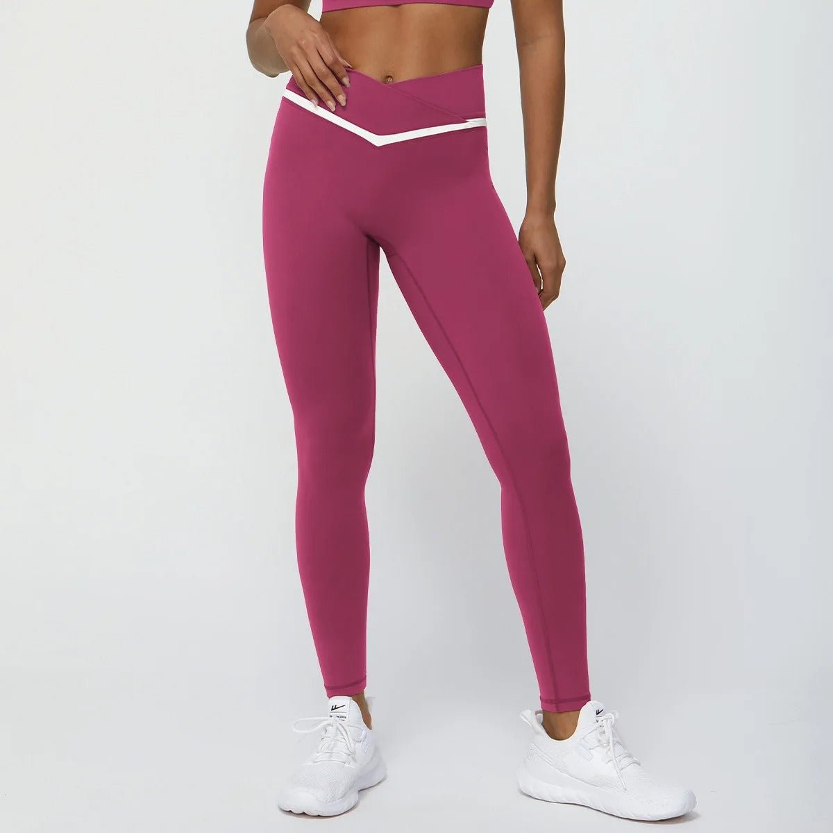 Legging Sport-Crossover - Positiflow