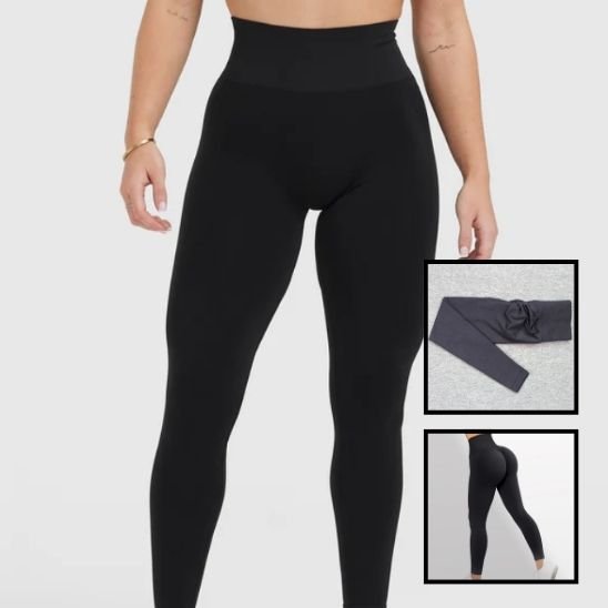 legging - Push Up - Positiflow