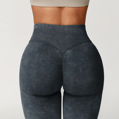 legging yoga femme gainant