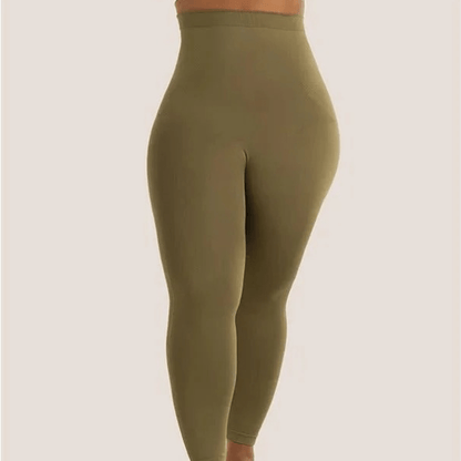 leggings leggings basique taille haute confortable sport extensible