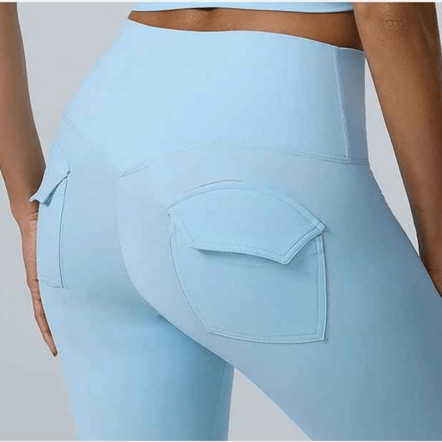 leggings de sport poches