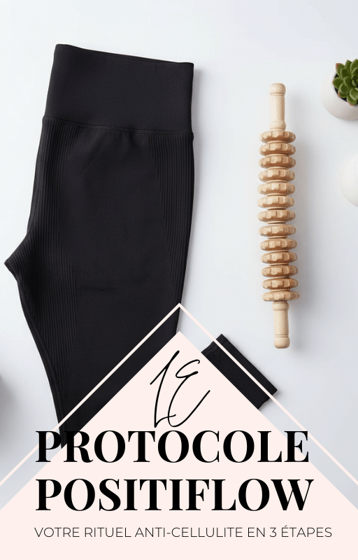 Pack Positiflow : Protocole Peau Lisse & Tonique - Positiflow