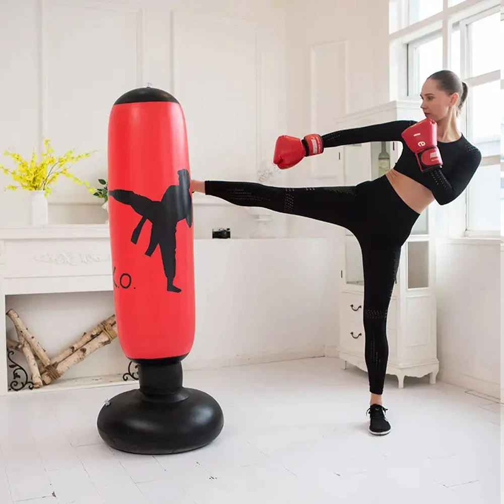 sac de frappe sur pied-HitMaster - Positiflow