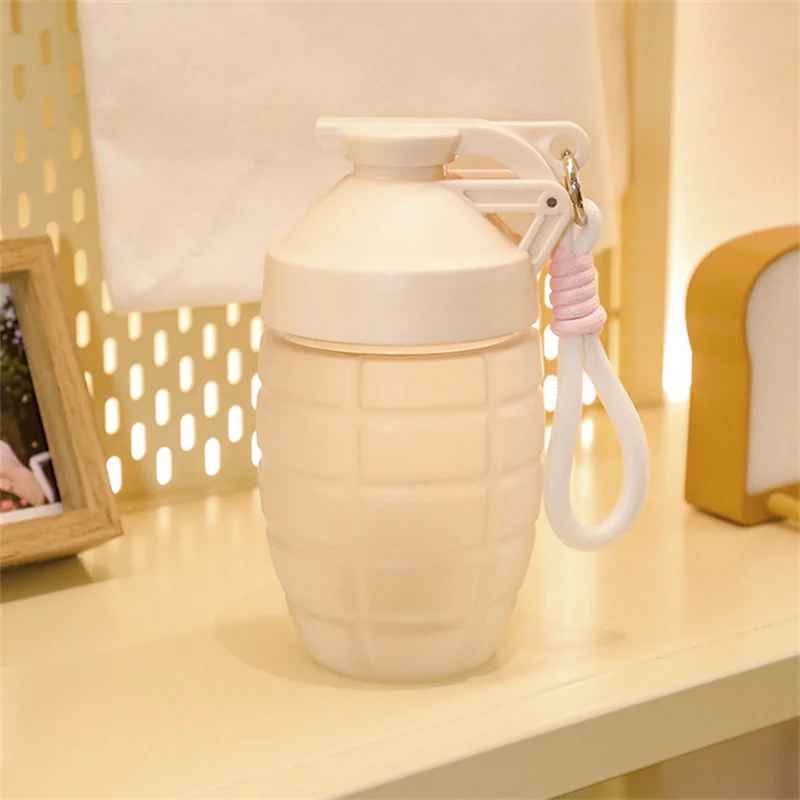 shaker blanc grenade