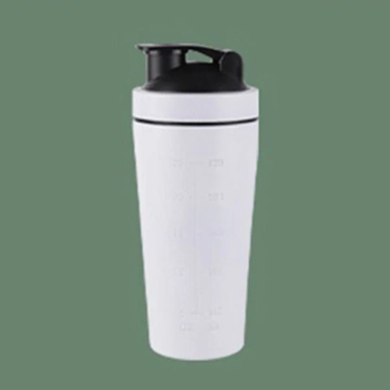 shaker blanc