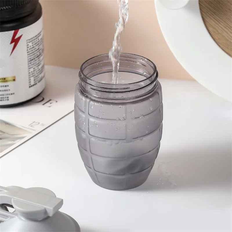 shaker capacite