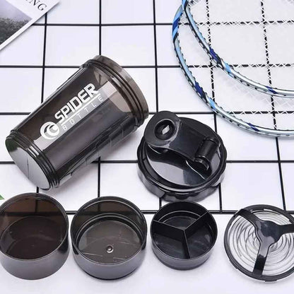 shaker composition