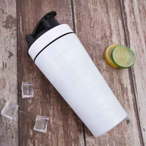 shaker durable blanc