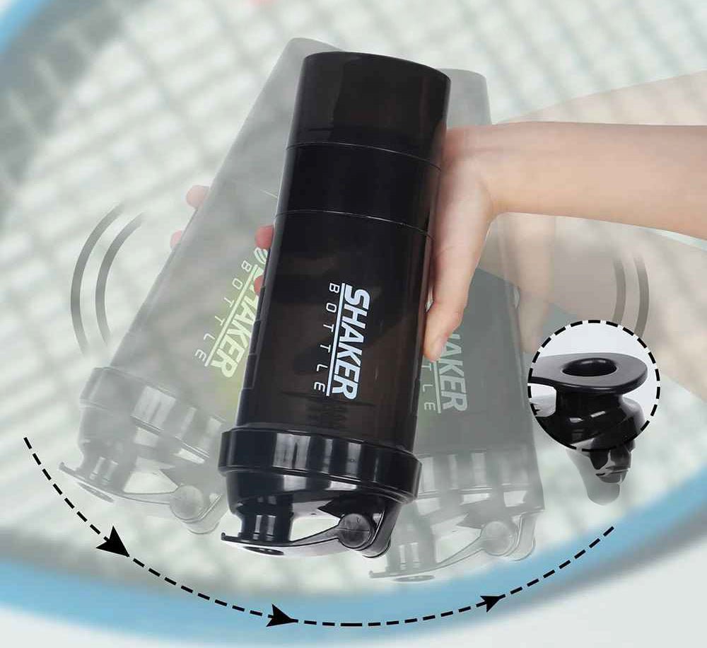 shaker durable