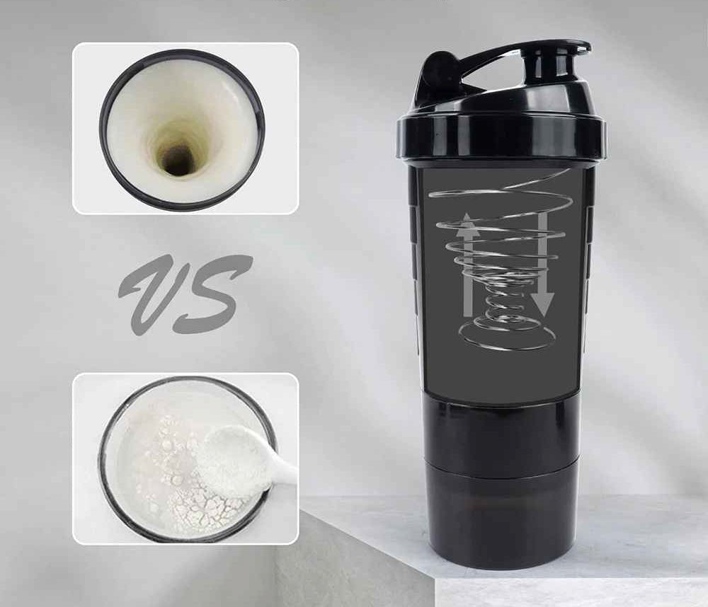 shaker fonctionnel