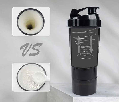 shaker fonctionnel