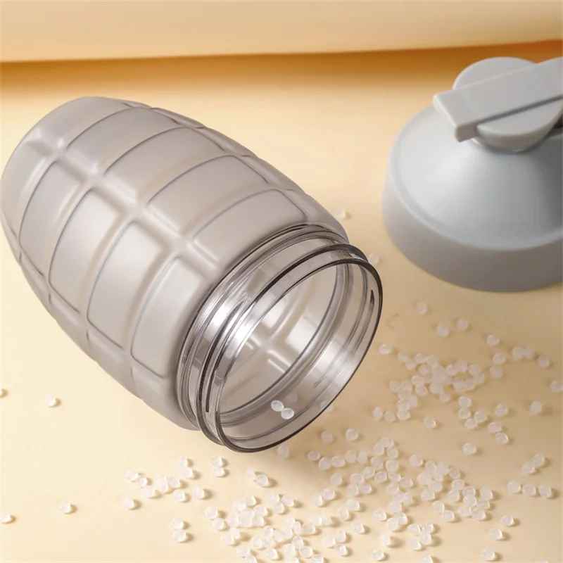 shaker materiau