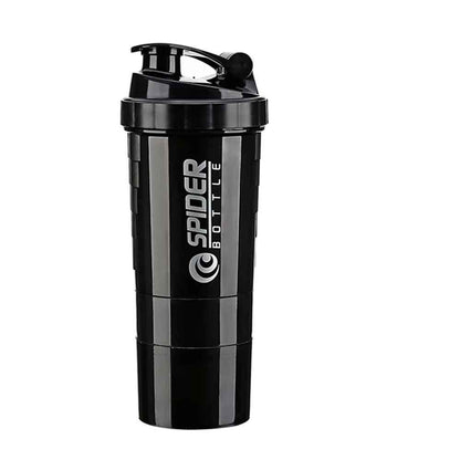shaker noir noir