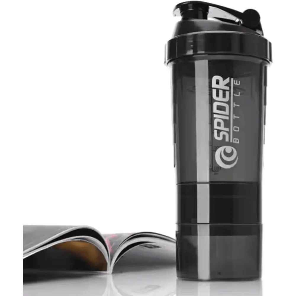 shaker noir sport