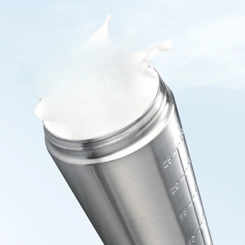 shaker optimal acier