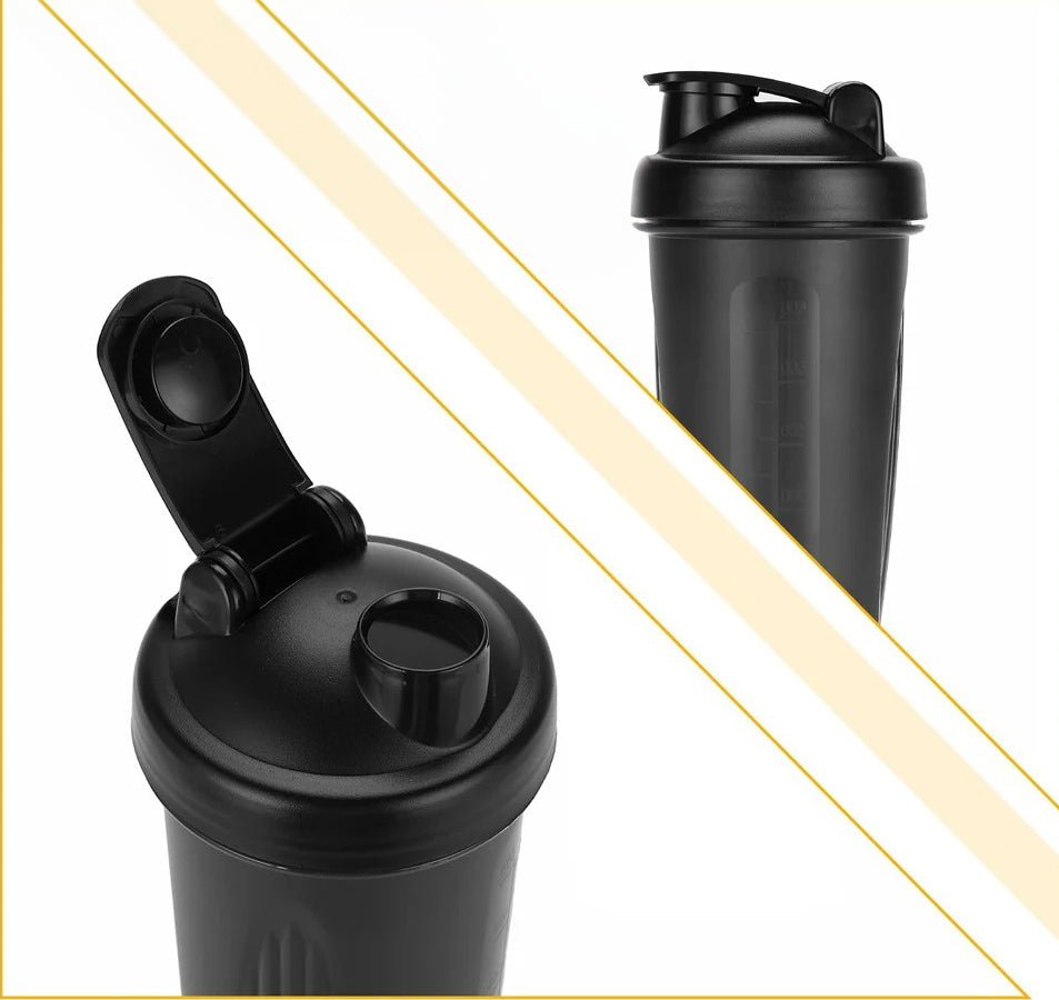 shaker proteine fermeture