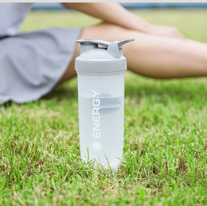 shaker proteine gris