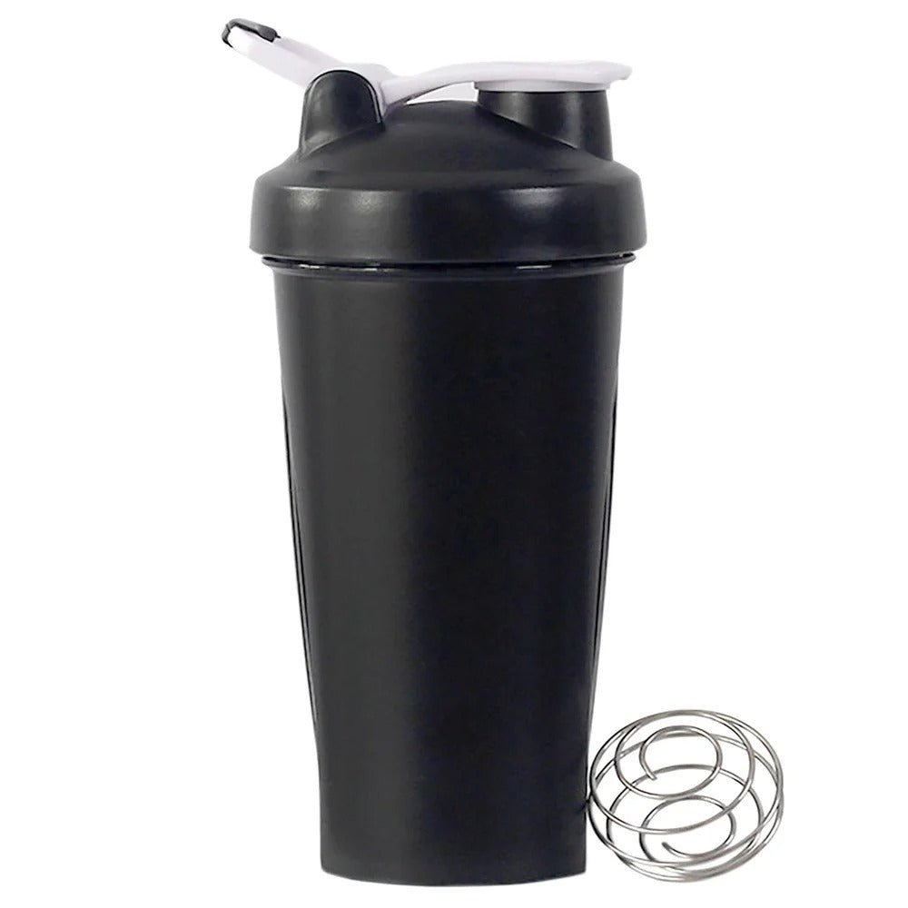 shaker proteine noir
