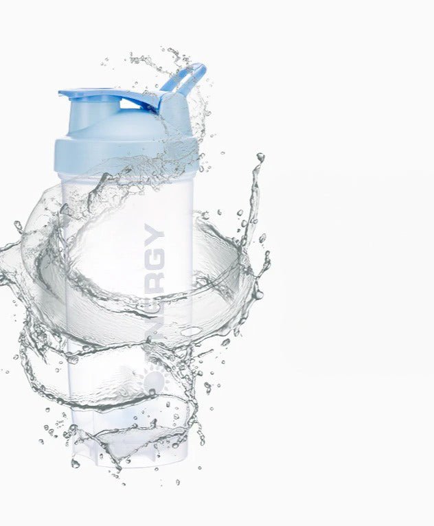 shaker proteine pratique durable