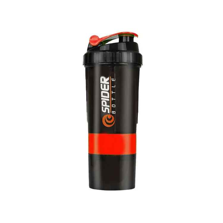 shaker rouge noir